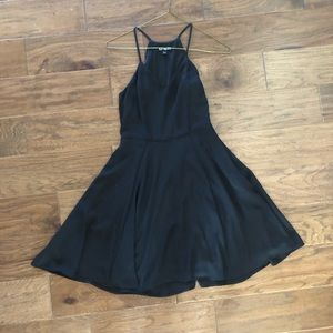 Express Black Dress